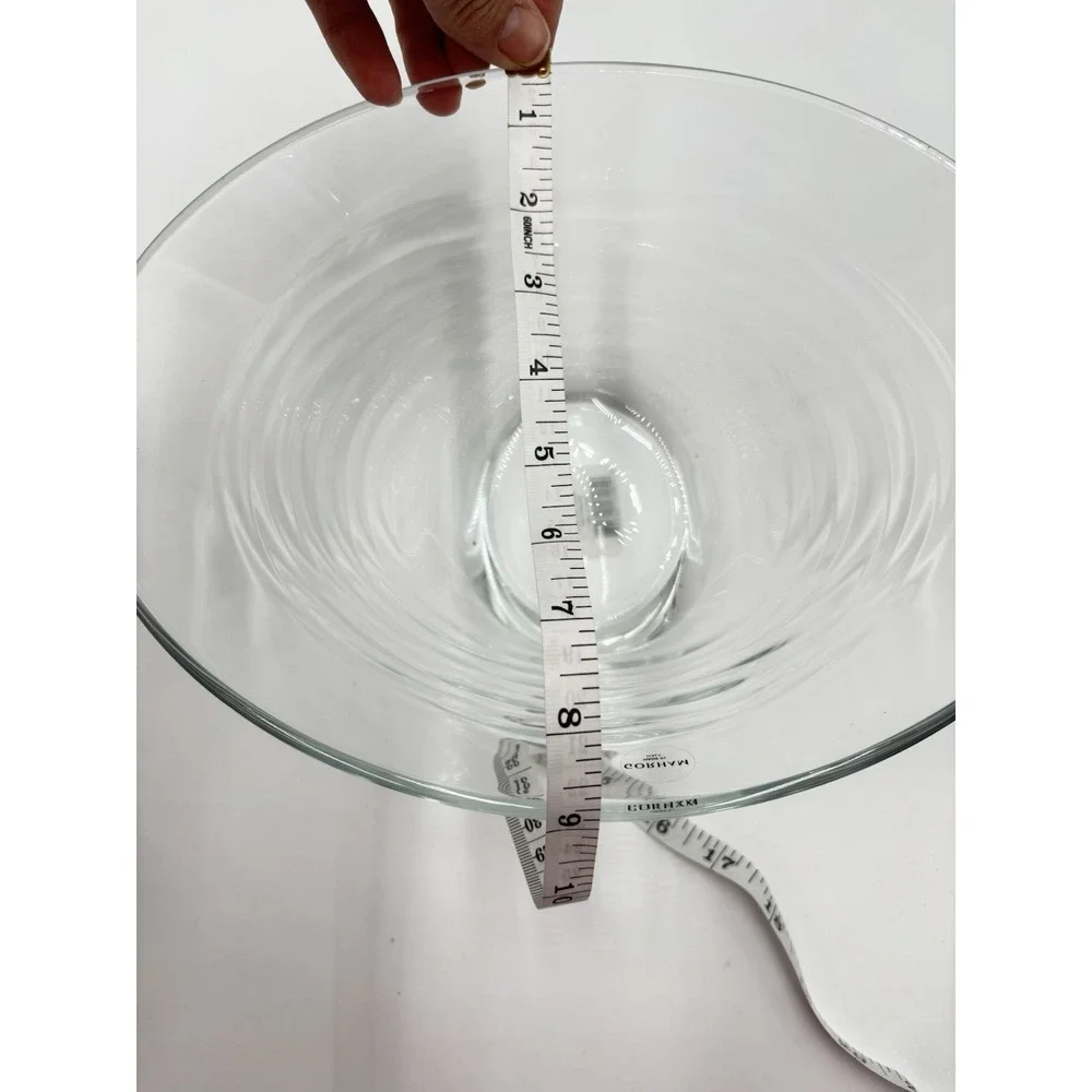 Gorham Kahala Glass Bowl 10.25